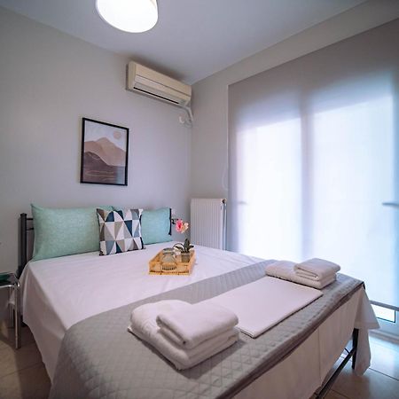 Little Emerald - Central Spot Apartments فولوس المظهر الخارجي الصورة