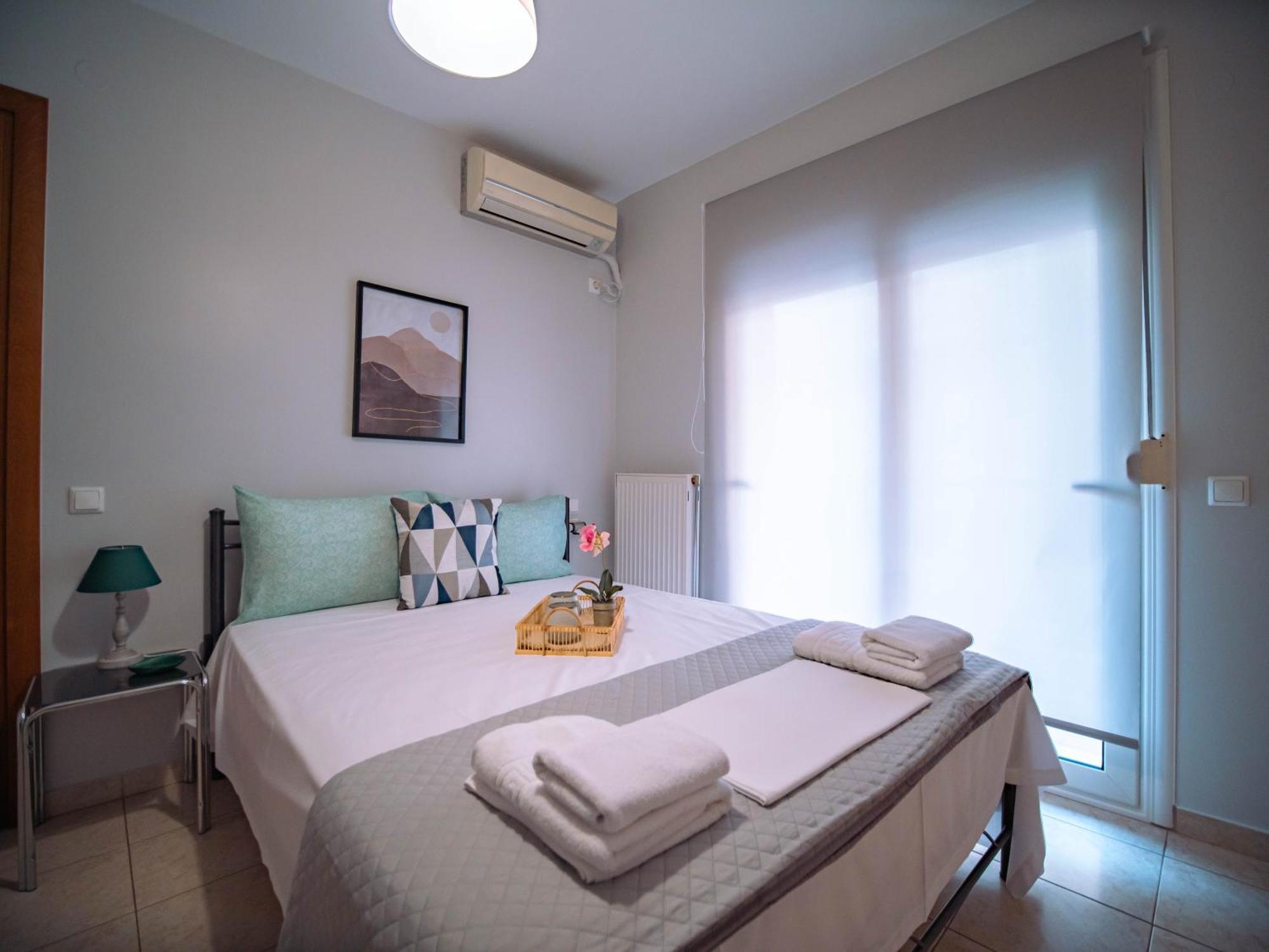 Little Emerald - Central Spot Apartments فولوس المظهر الخارجي الصورة