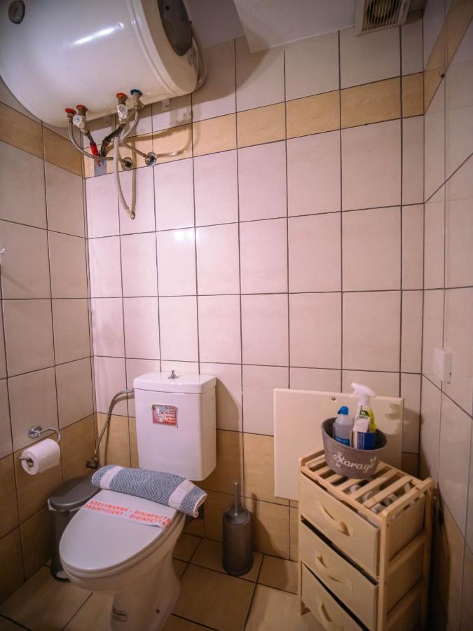 Little Emerald - Central Spot Apartments فولوس المظهر الخارجي الصورة