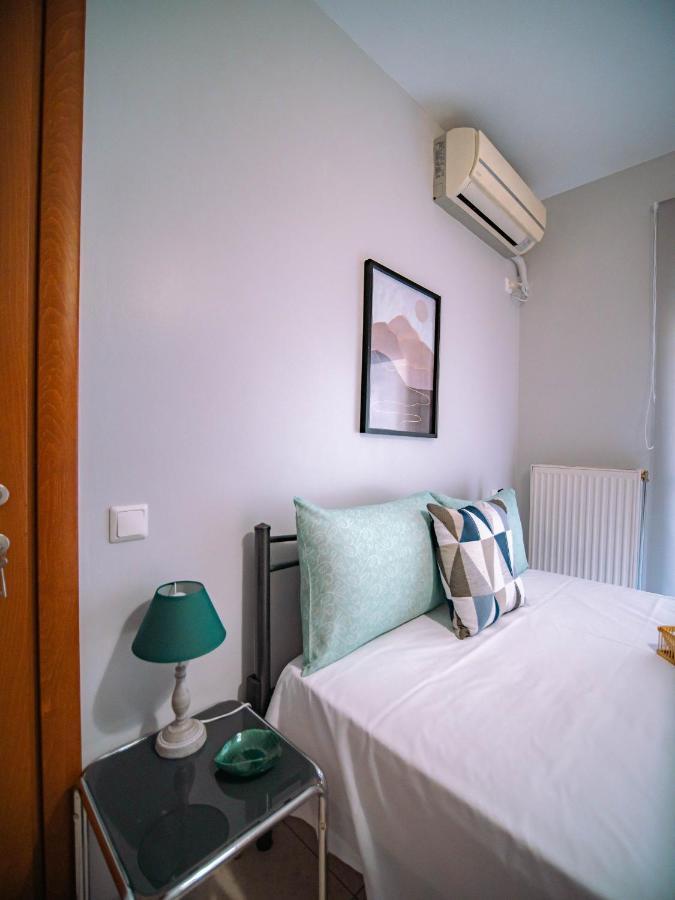Little Emerald - Central Spot Apartments فولوس المظهر الخارجي الصورة