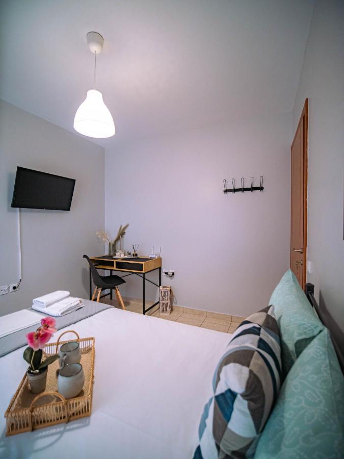 Little Emerald - Central Spot Apartments فولوس المظهر الخارجي الصورة