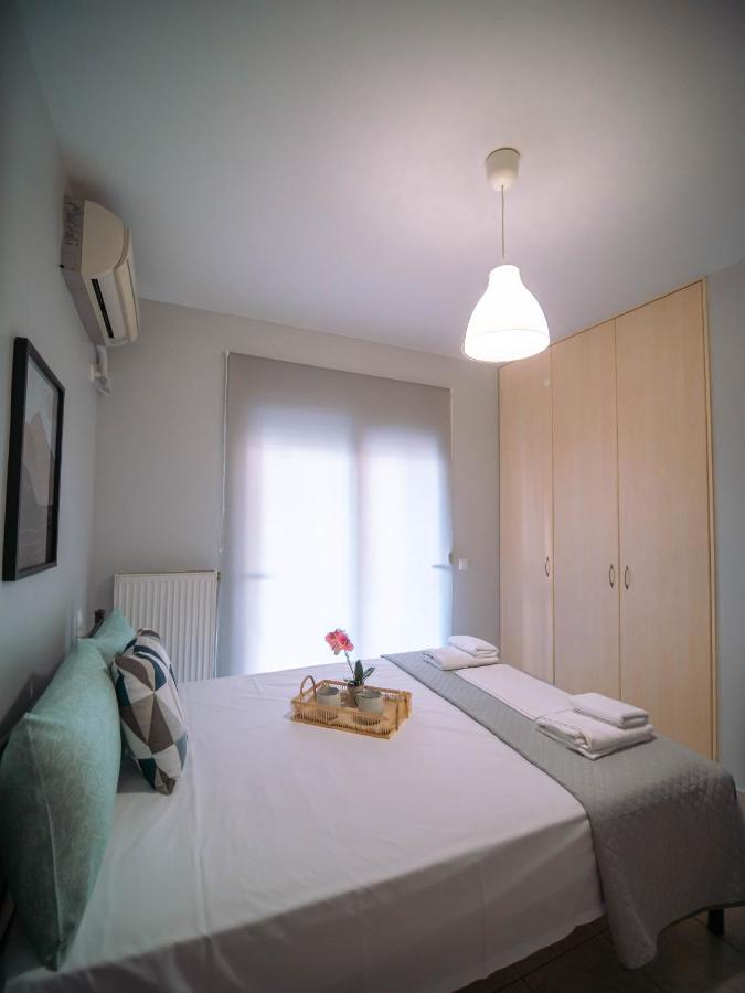 Little Emerald - Central Spot Apartments فولوس المظهر الخارجي الصورة