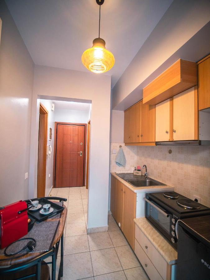 Little Emerald - Central Spot Apartments فولوس المظهر الخارجي الصورة