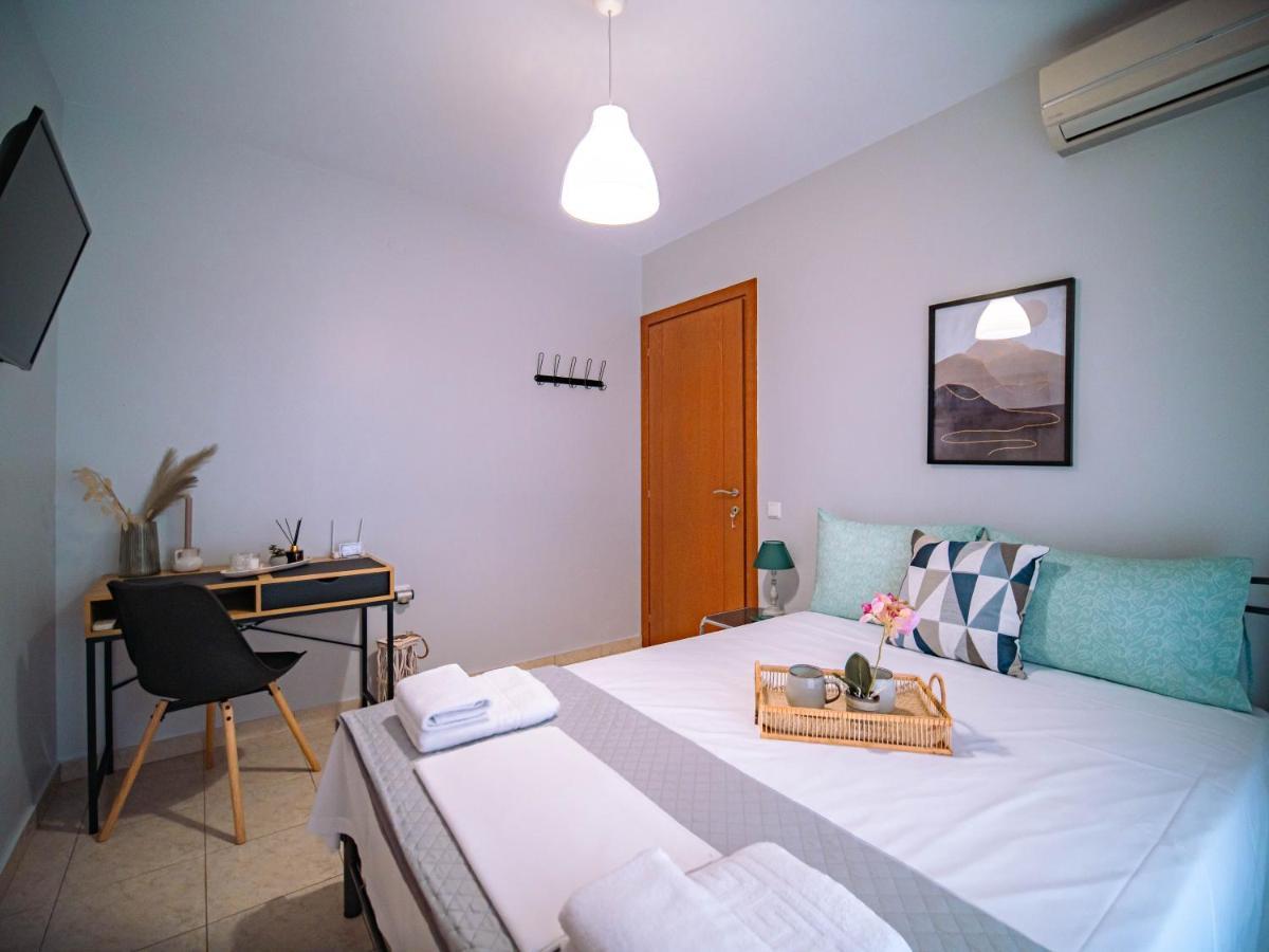 Little Emerald - Central Spot Apartments فولوس المظهر الخارجي الصورة