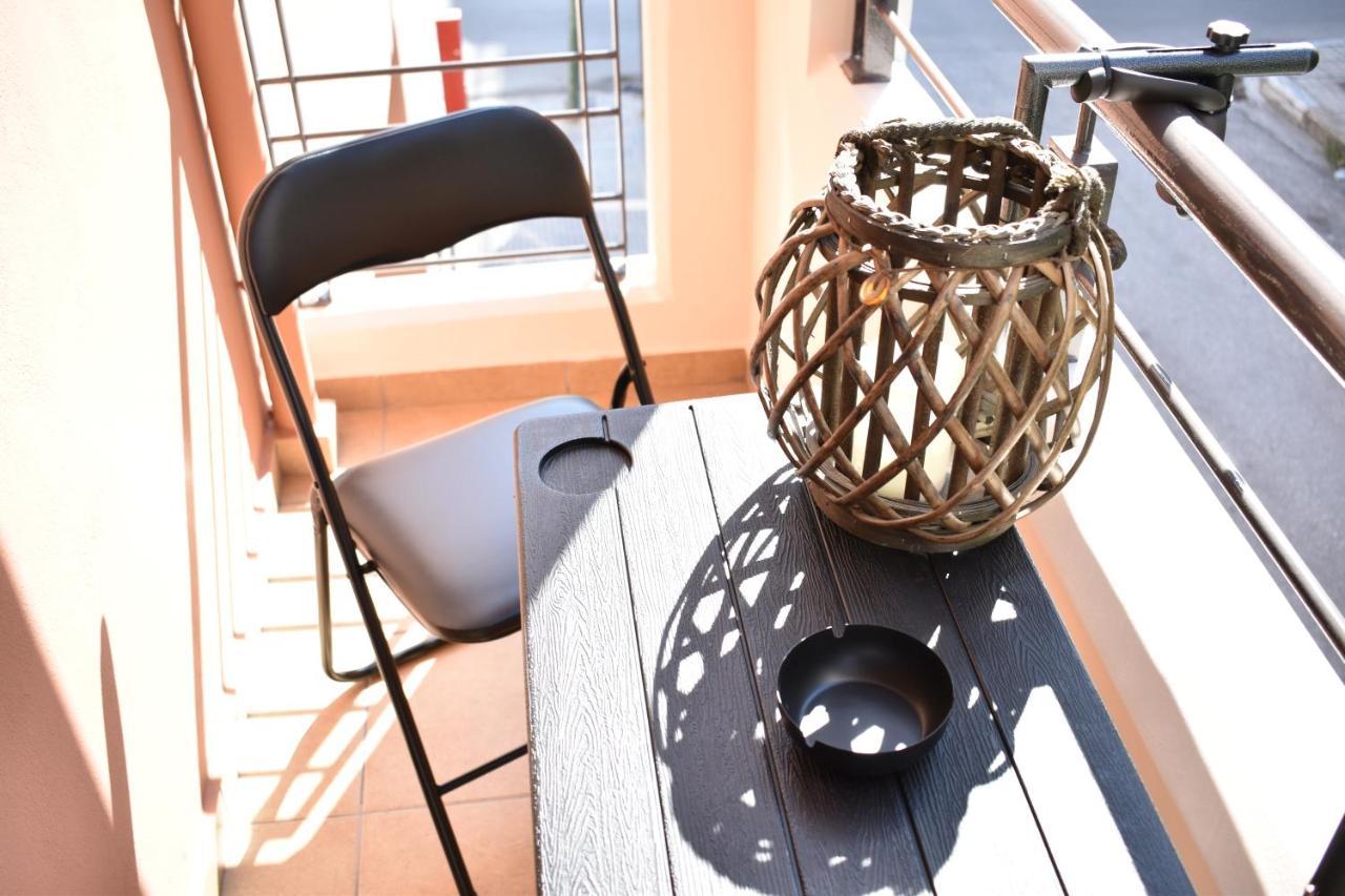 Little Emerald - Central Spot Apartments فولوس المظهر الخارجي الصورة