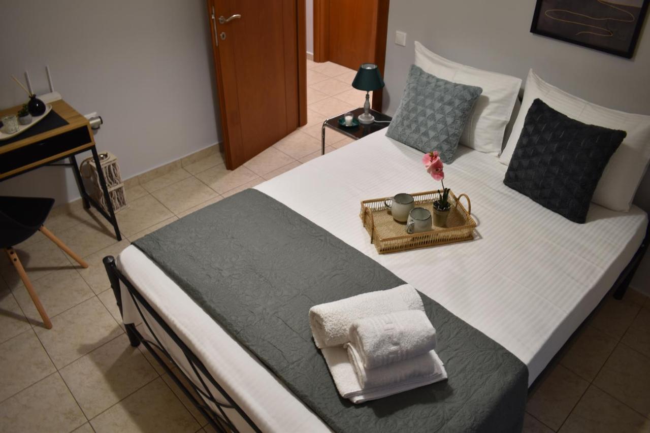Little Emerald - Central Spot Apartments فولوس المظهر الخارجي الصورة